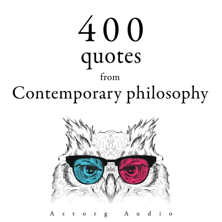 400 Quotations from Contemporary Philosophy af Nicolas de Chamfort