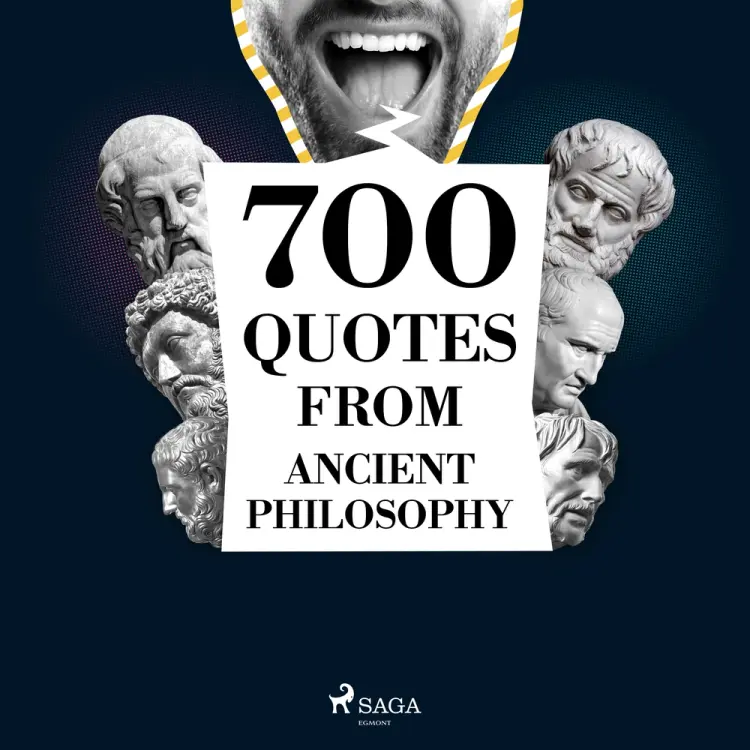700 Quotations from Ancient Philosophy af Marcus Aurelius