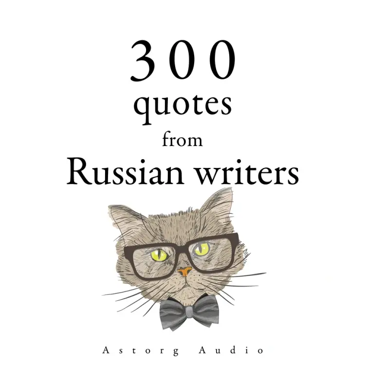 300 Quotes from Russian Writers af Anton Chekhov