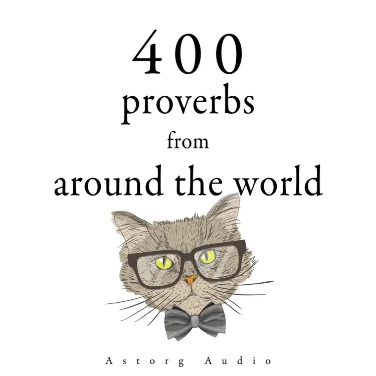 400 Proverbs from Around the World af Anonymous