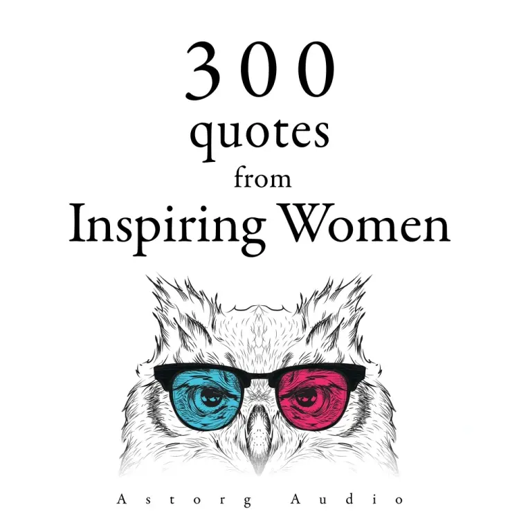 300 Quotes from Inspiring Women af Mother Teresa