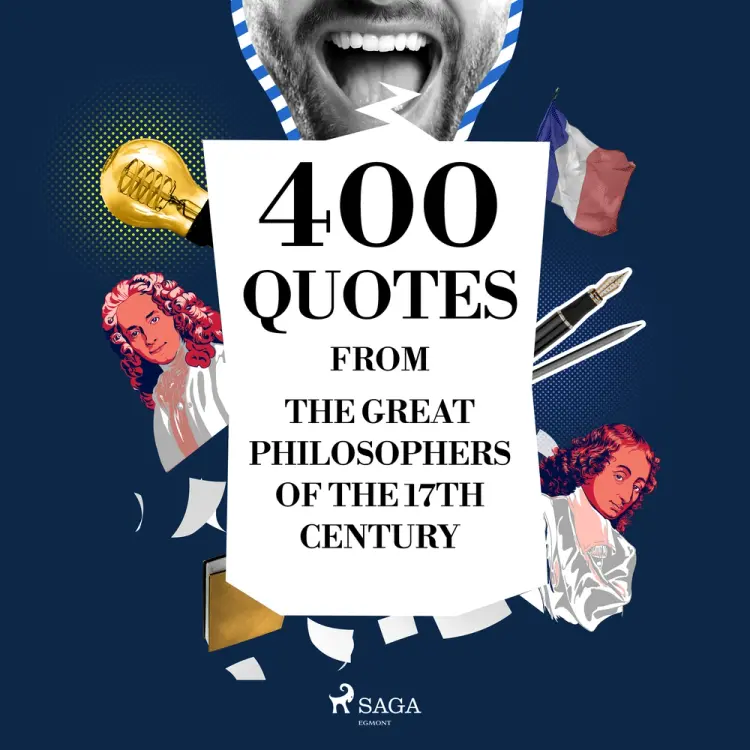 400 Quotations from the Great Philosophers of the 17th Century af Blaise Pascal