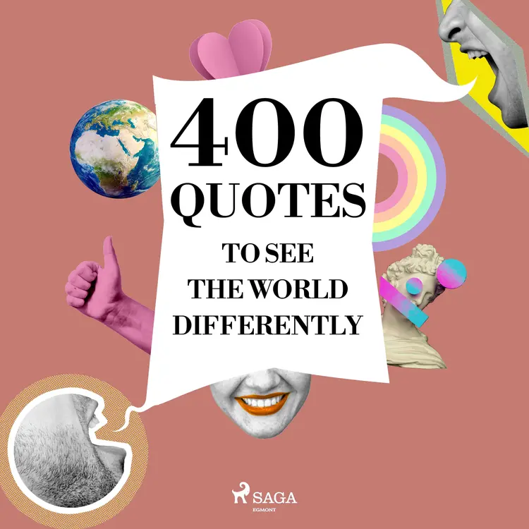 400 Quotes to See the World Differently af Bruce Lee