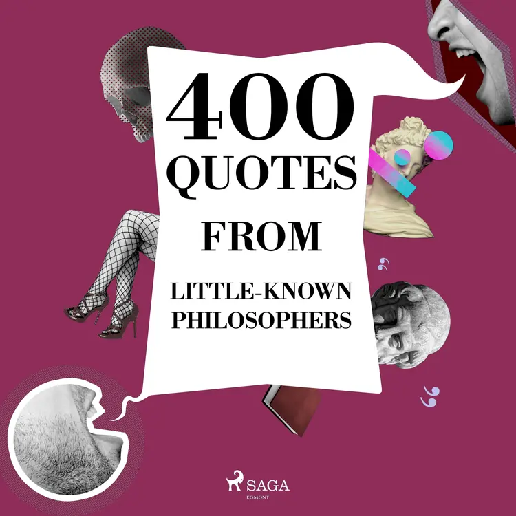 400 Quotes from Little-known Philosophers af Emil Cioran