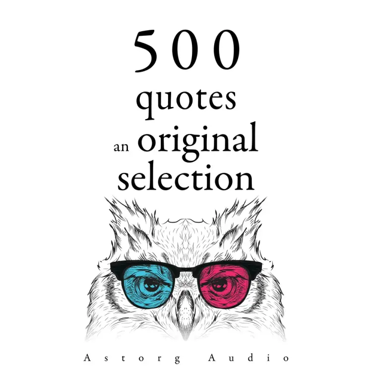500 Quotes: an Original Selection af Carl Jung