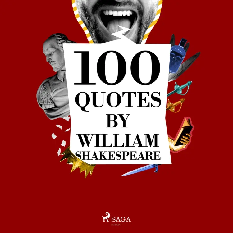 100 Quotes by William Shakespeare af William Shakespeare