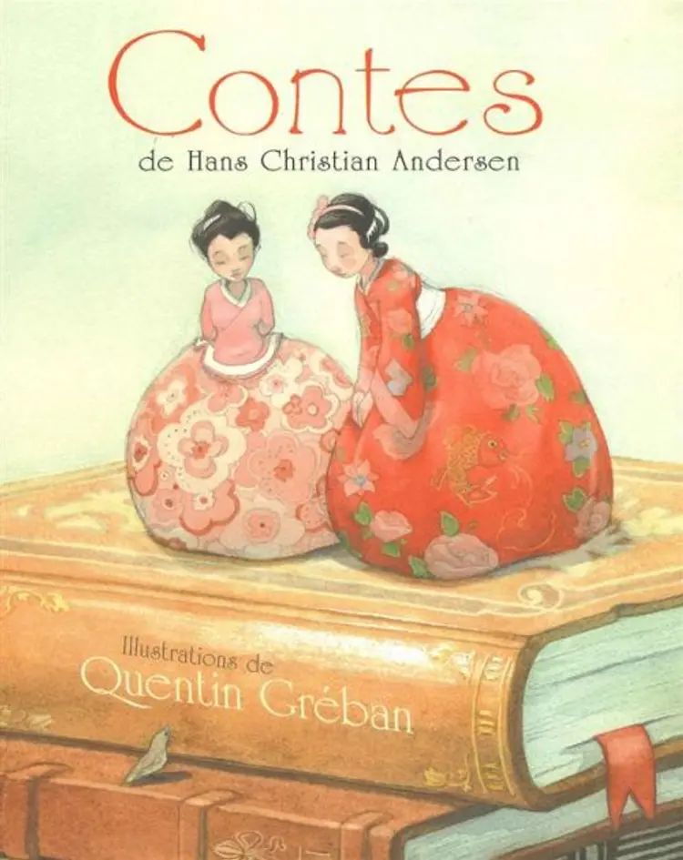 Contes de Hans Christian Andersen af H.C. Andersen