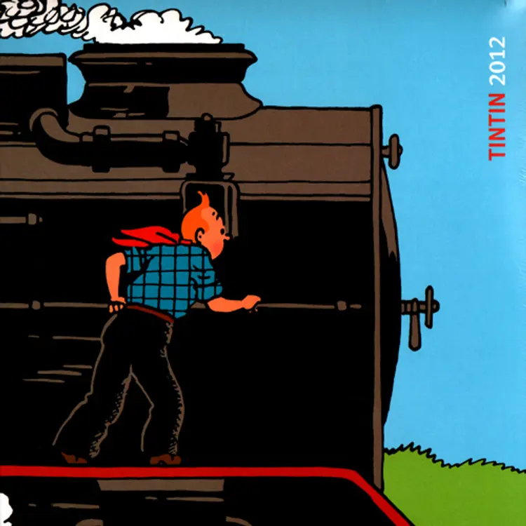 Tintin 2012
