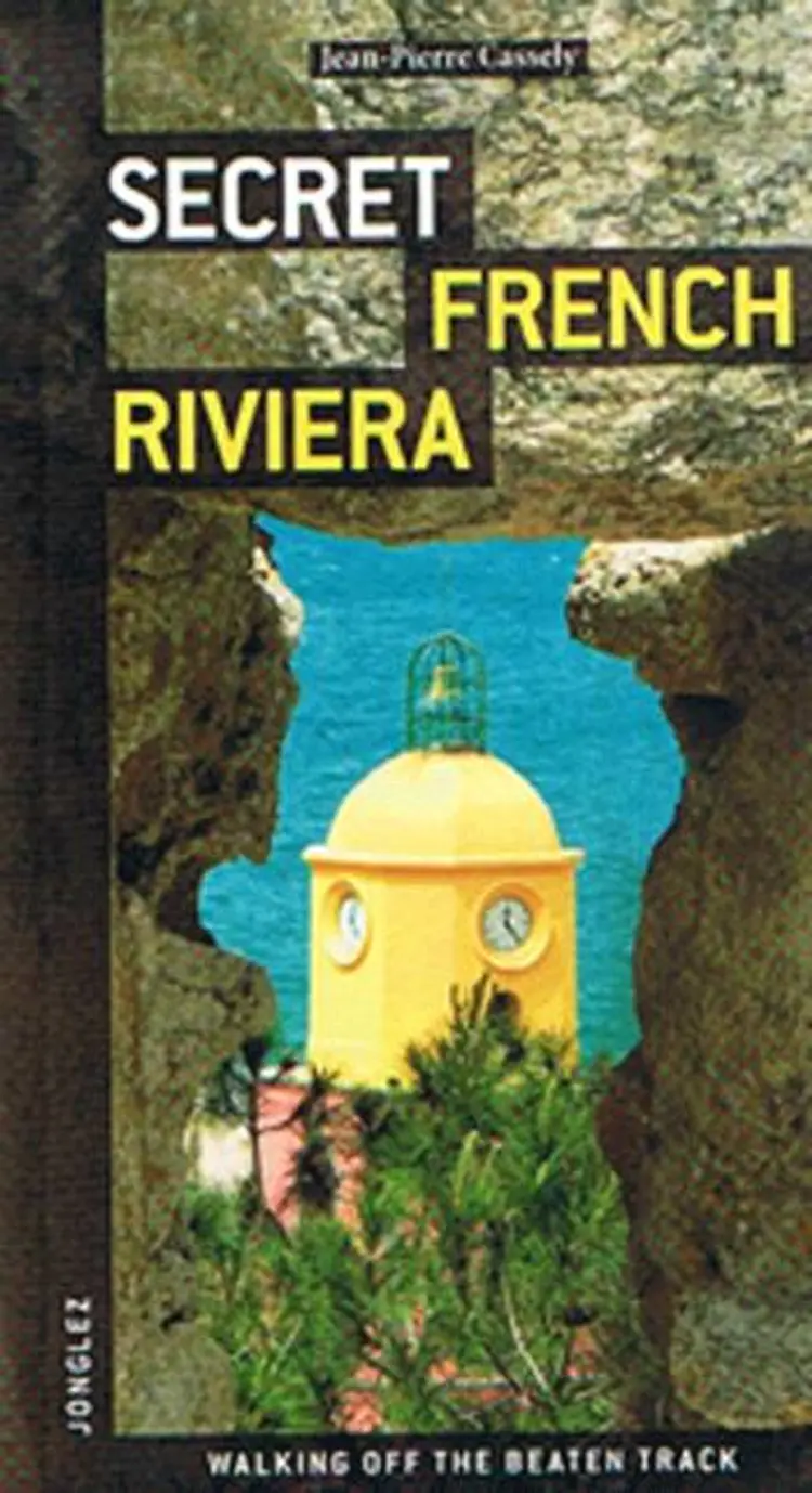 Secret French Riviera af Jean-Pierre Cassely