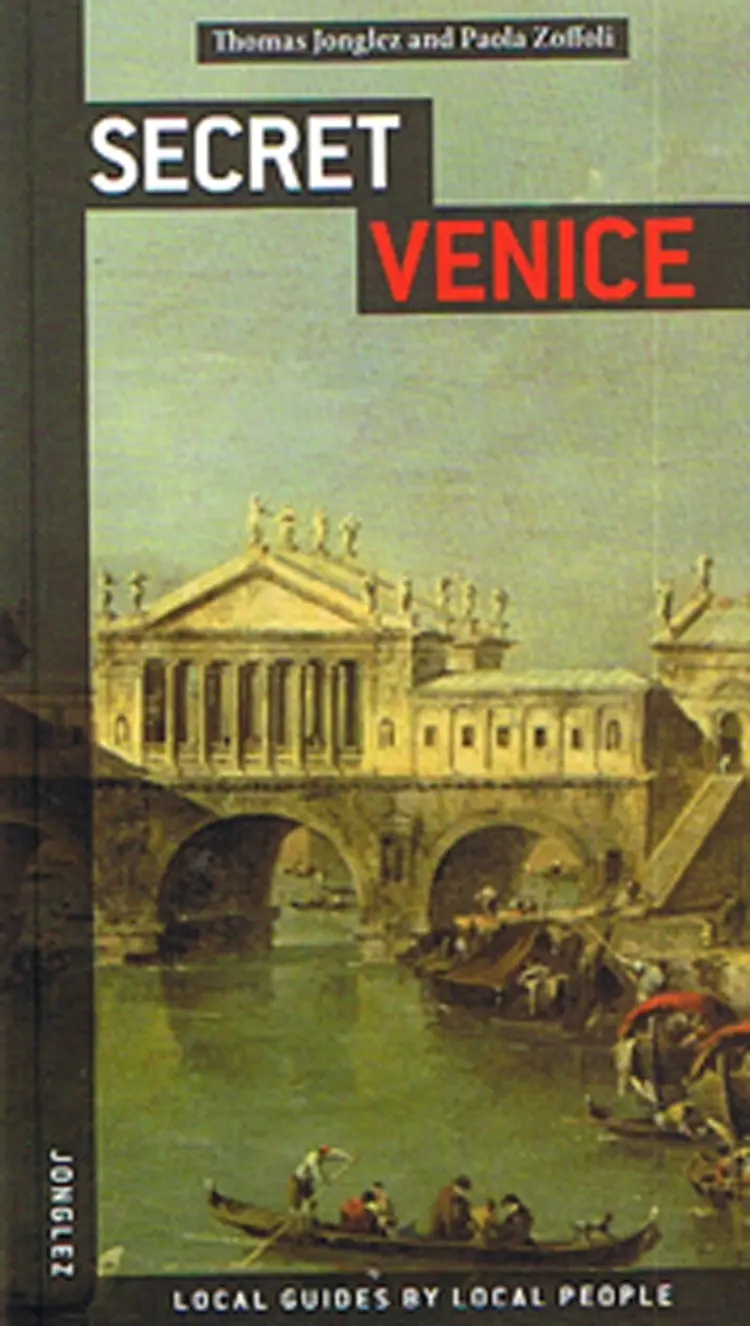 Secret Venice