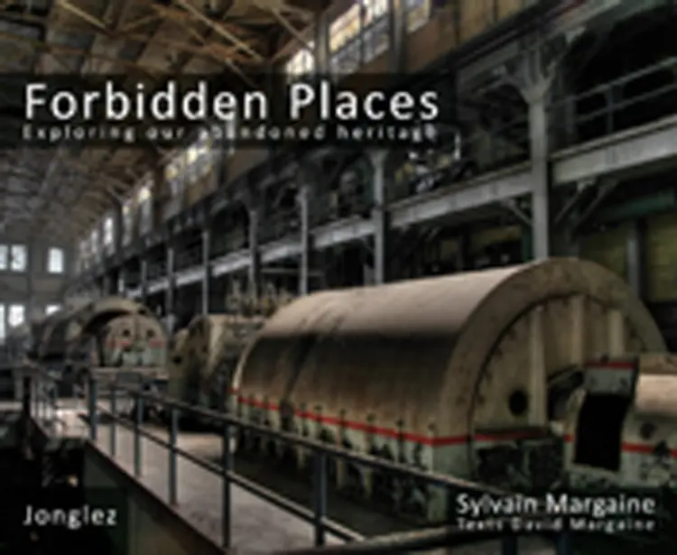 Forbidden Places af Margaine Sylvain