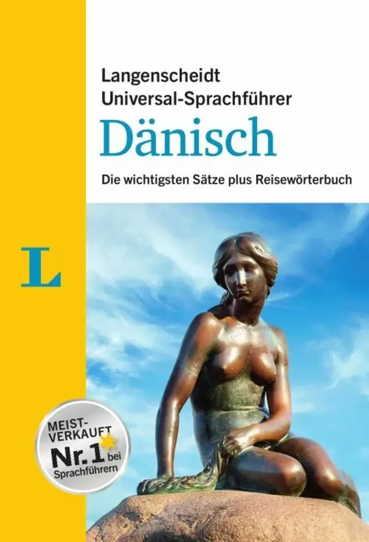 Langenscheidt Universal-Sprachführer Dänisch: Die wichtigsten Sätze plus Reisewörterbuch (PB) af Langenscheidt Redaktion