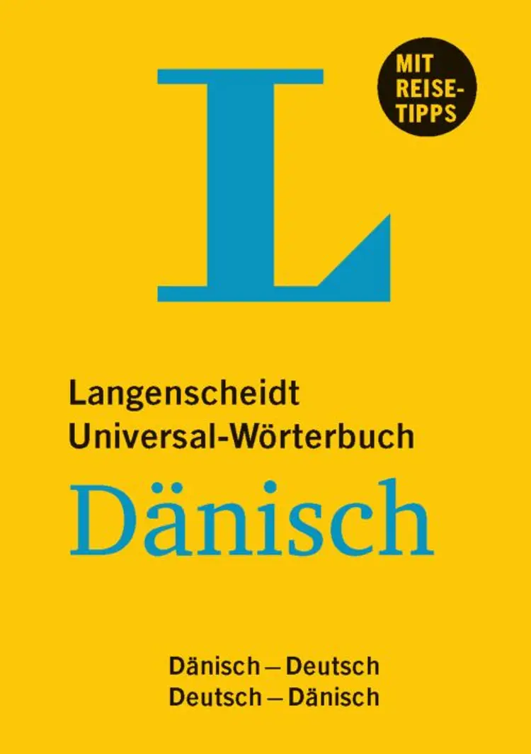 Langenscheidt Universal-Wörterbuch Dänisch - mit Tipps für die Reise - Langenscheidt Redaktion af Langenscheidt Redaktion