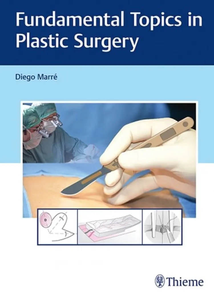 Fundamental Topics in Plastic Surgery af Diego Marre