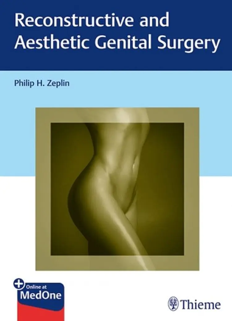 Reconstructive and Aesthetic Genital Surgery af Philip H. Zeplin