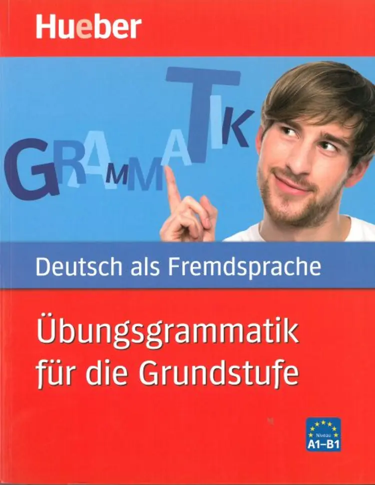 Übungsgrammatik für die Grundstufe: Deutsch als Fremdsprache af Anneli Billina