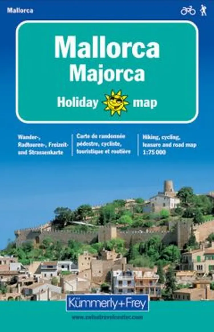 U Feriekort, Mallorca