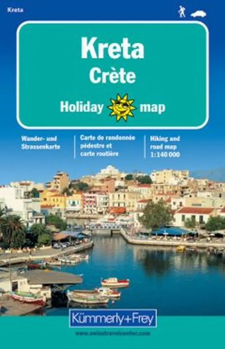 U Feriekort Kreta