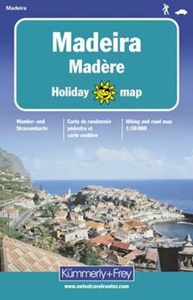 U Feriekort, Maderia