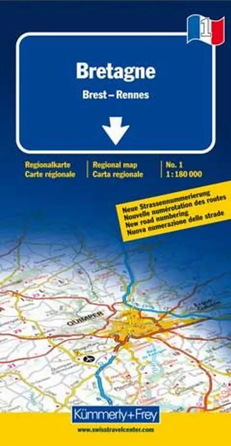 U Frankrig nr. 01 Bretagne