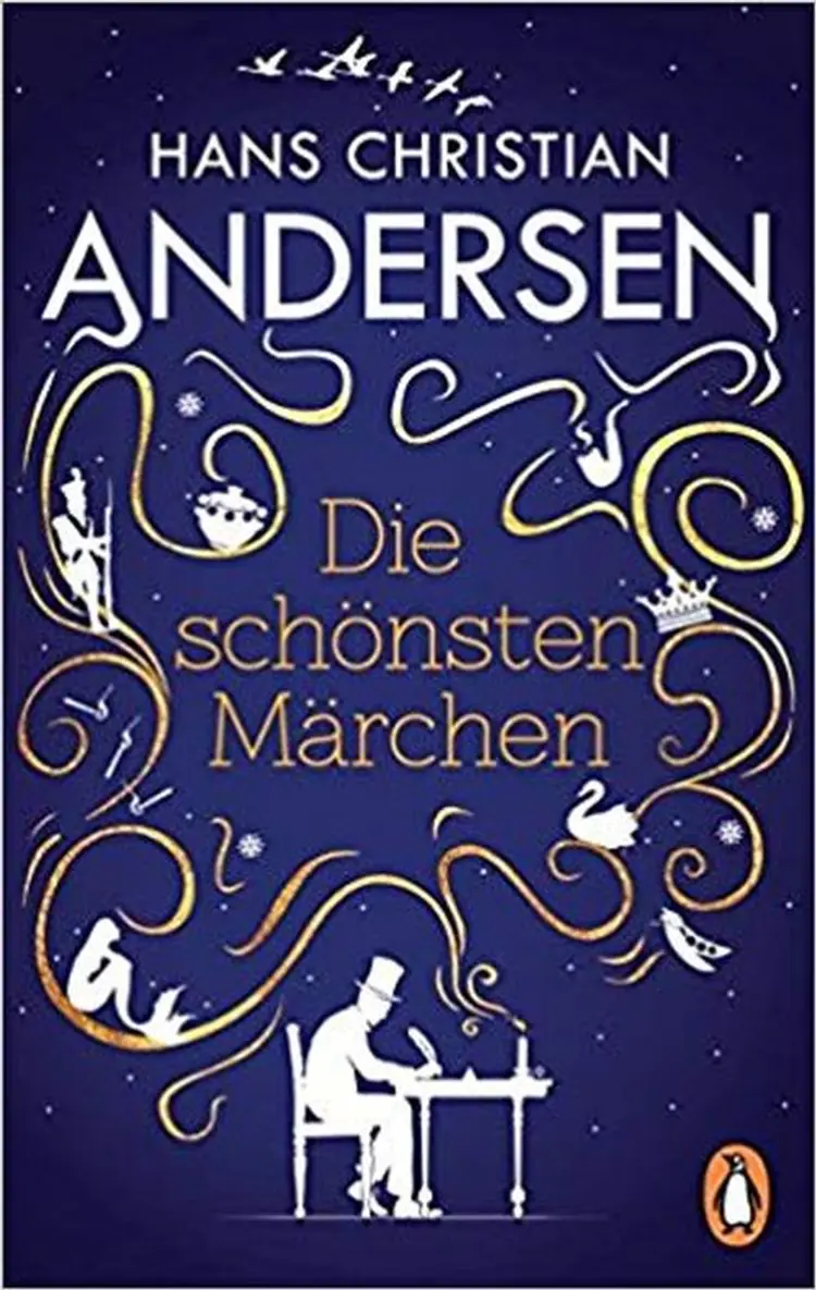 Die Schönsten Märchen af Hans Christian Andersen