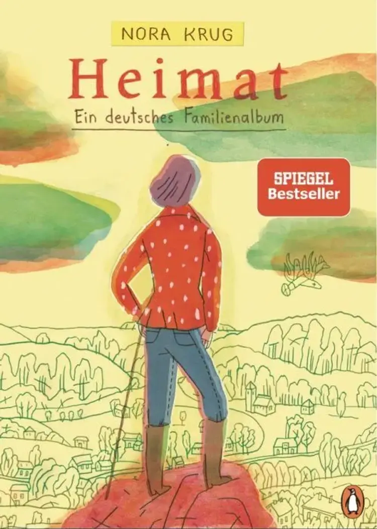 Heimat: Ein deutsches Familienalbum af Nora Krug