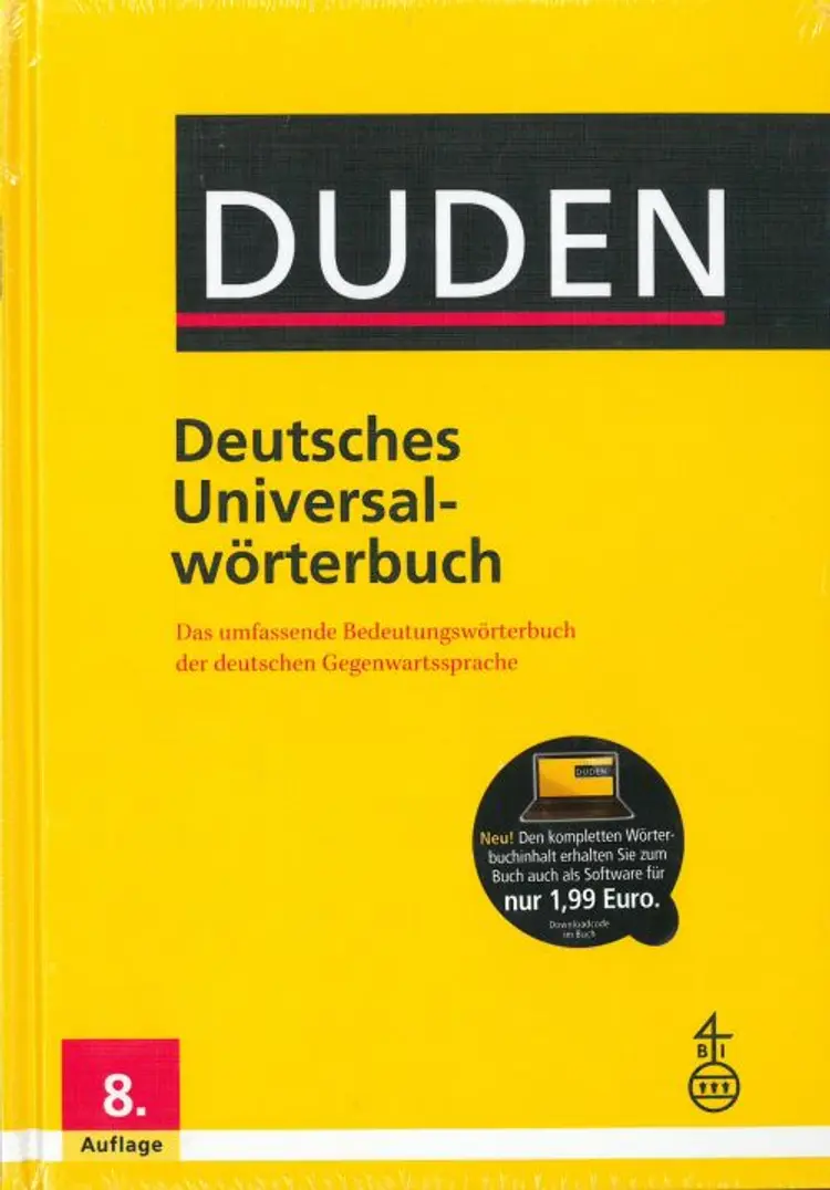 Duden Deutsches Universalwörterbuch