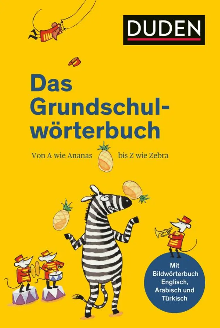 Duden: Das Grundschulwörterbuch af Ulrike Holzwarth-Raether (et al.)
