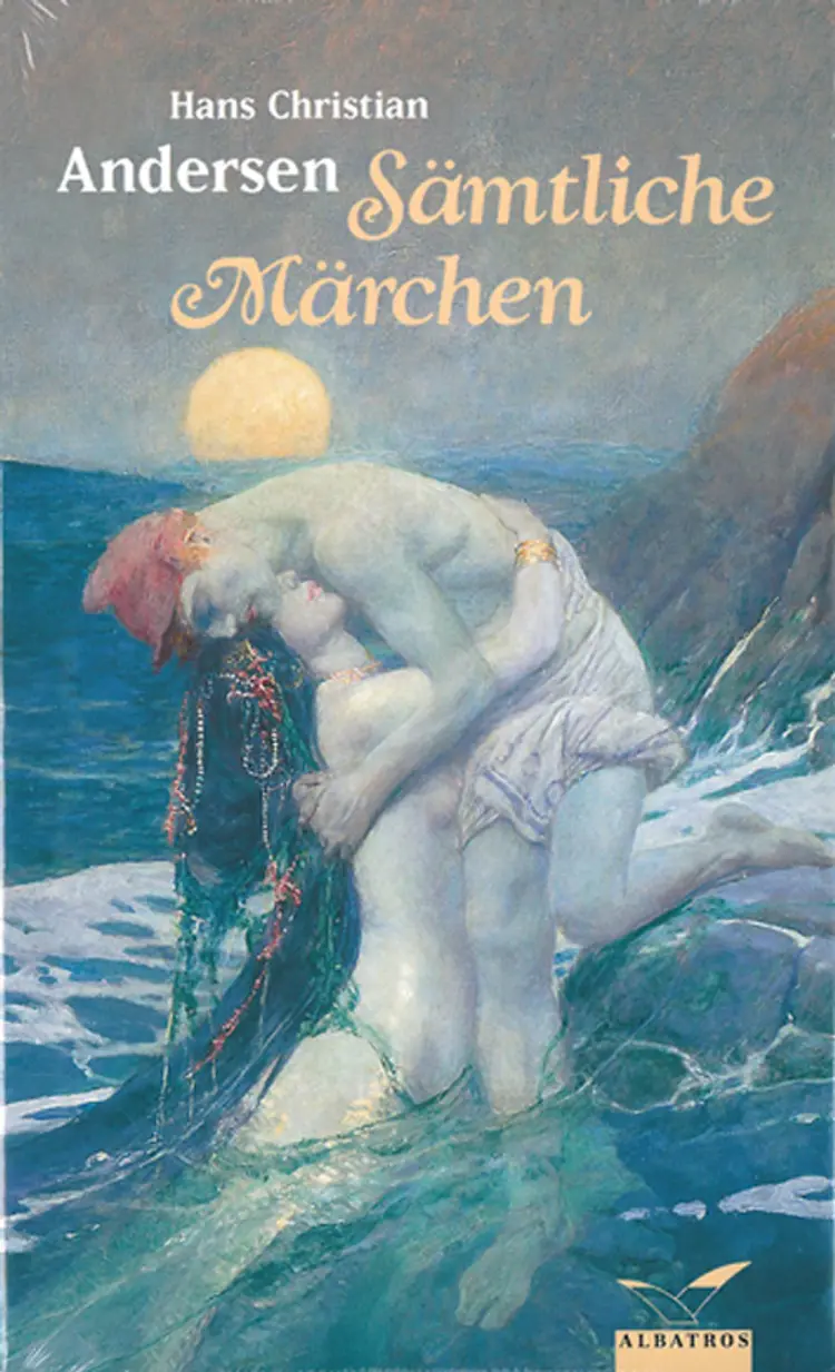 Sämtliche Märchen af Lorenz Frølich