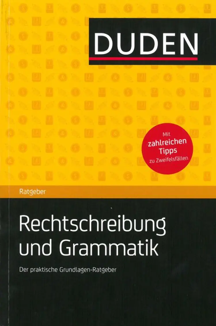 Duden Ratgeber - Rechtschreibung und Grammatik af Duden