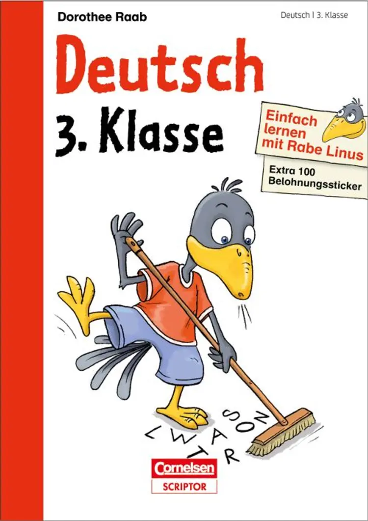 Deutsch 3. Klasse af Dorothee Raab et al.