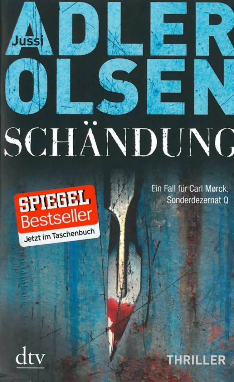 Schändung af Jussi Adler-Olsen