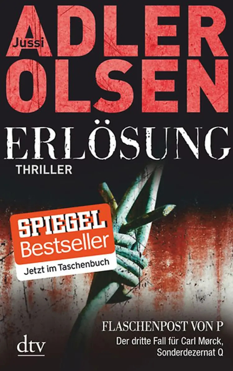 Erlösung af Jussi Adler-Olsen