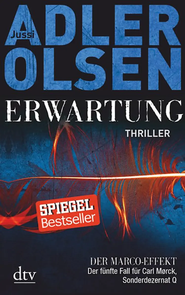 Erwartung af Jussi Adler-Olsen
