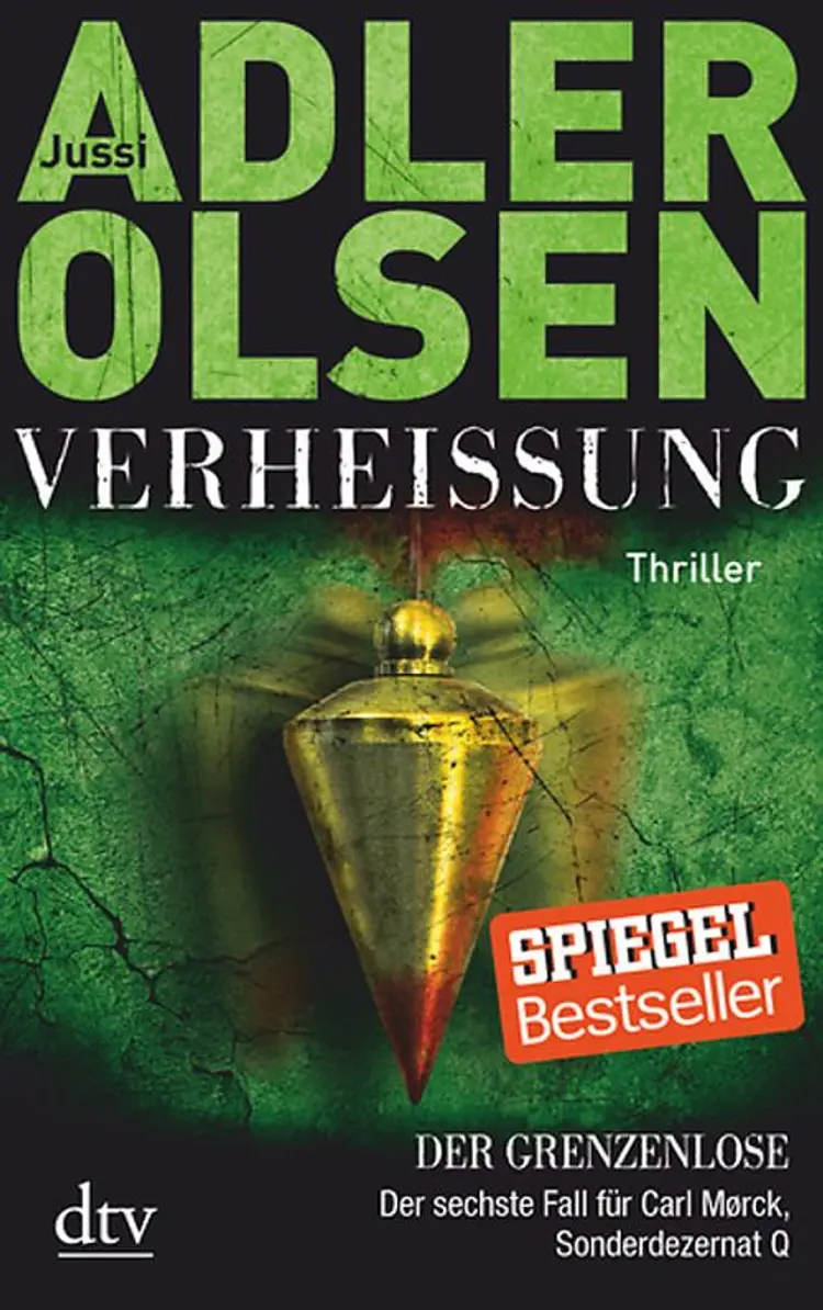 Verheissung af Jussi Adler-Olsen