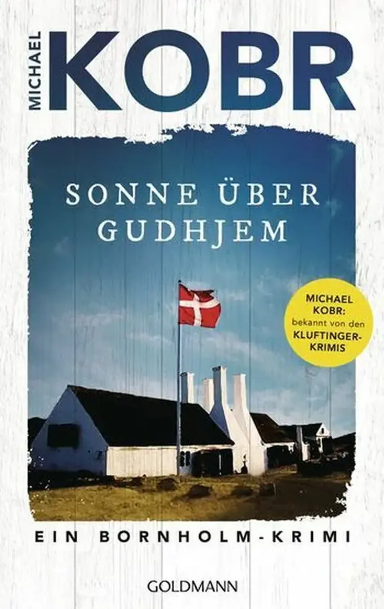 Sonne über Gudhjem: Ein Bornholm-krimi af Michael Kobr