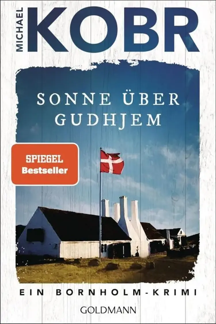 Sonne über Gudhjem: Ein Bornholm-krimi - Ein Bornholm-krimi, Michael Kobr af Michael Kobr