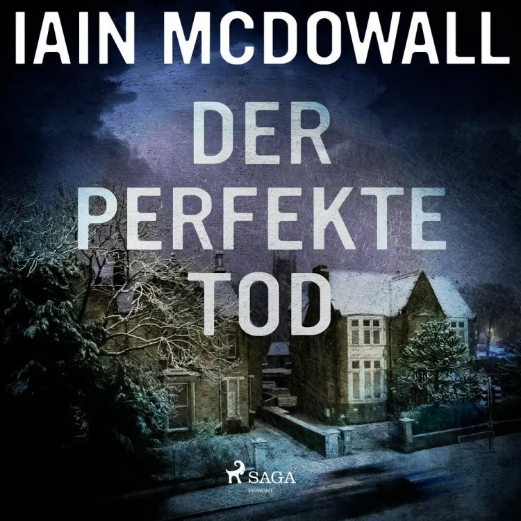 Der perfekte Tod af Iain Mcdowall