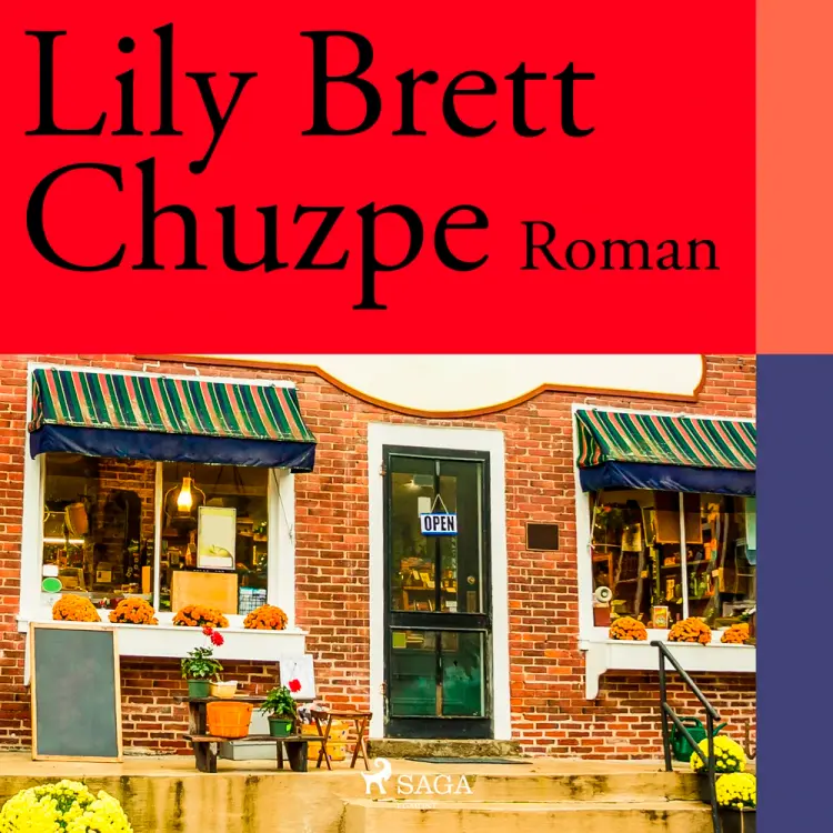 Chuzpe af Lily Brett