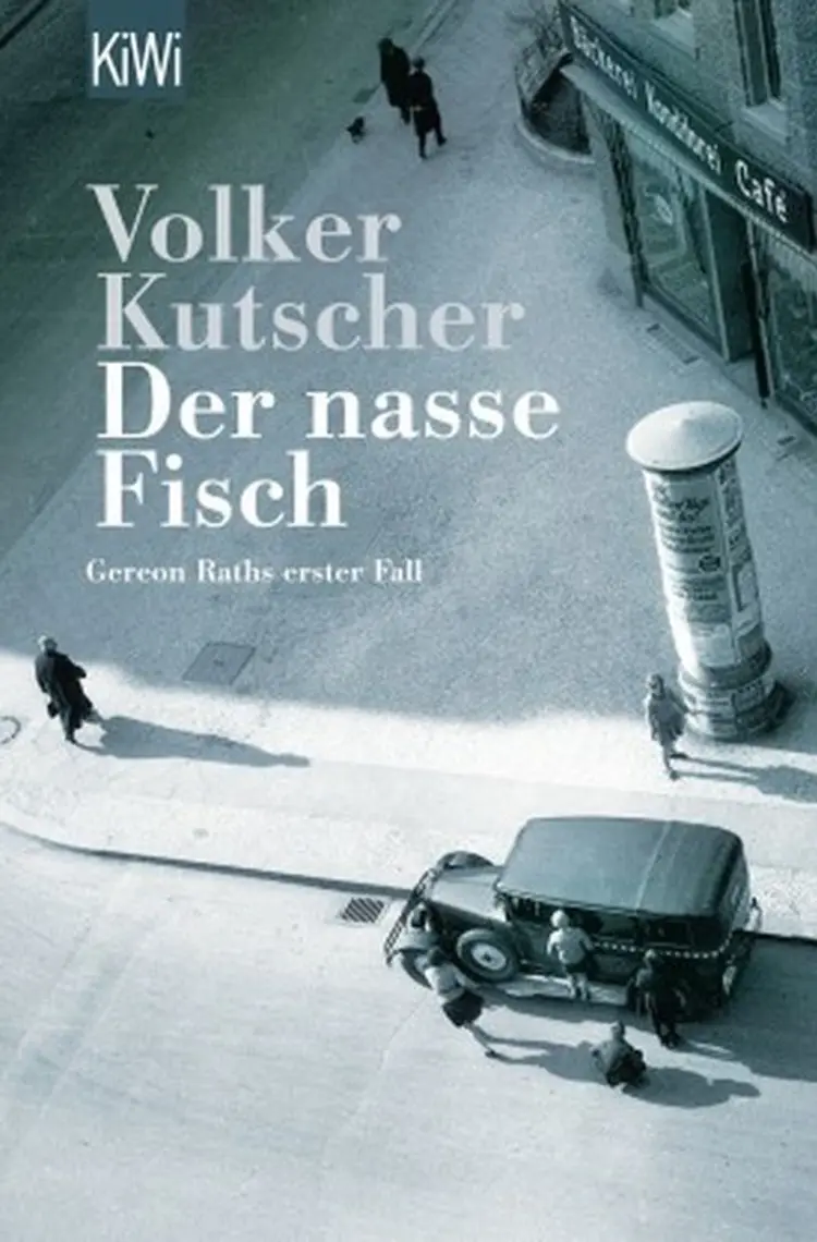 Der nasse Fisch af Volker Kutscher