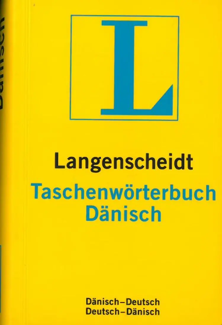 Taschenwörterbuch Dänisch: Dänisch-Deutsch Deutsch-Dänisch