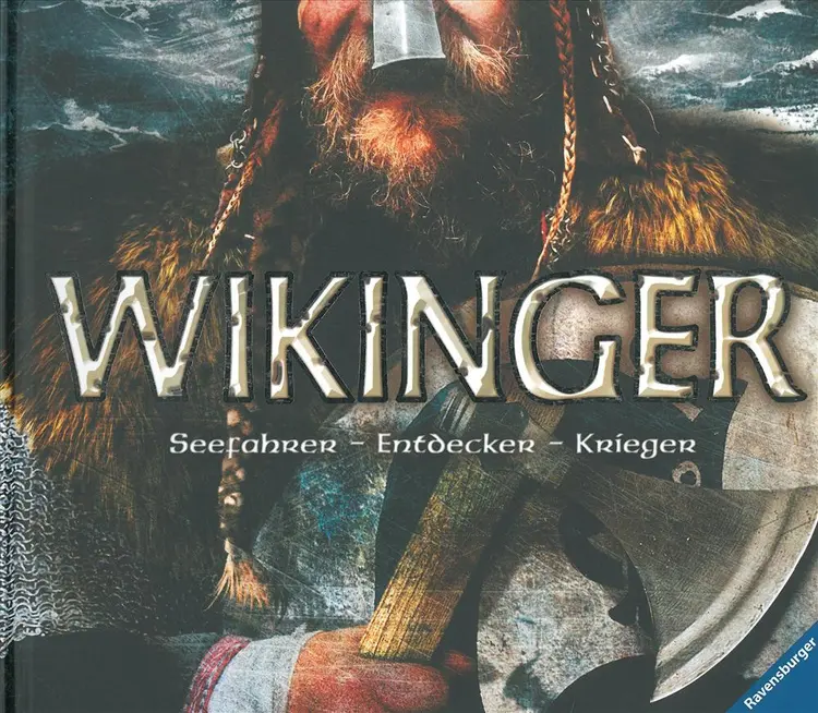 Wikinger af Philip Wilkinson