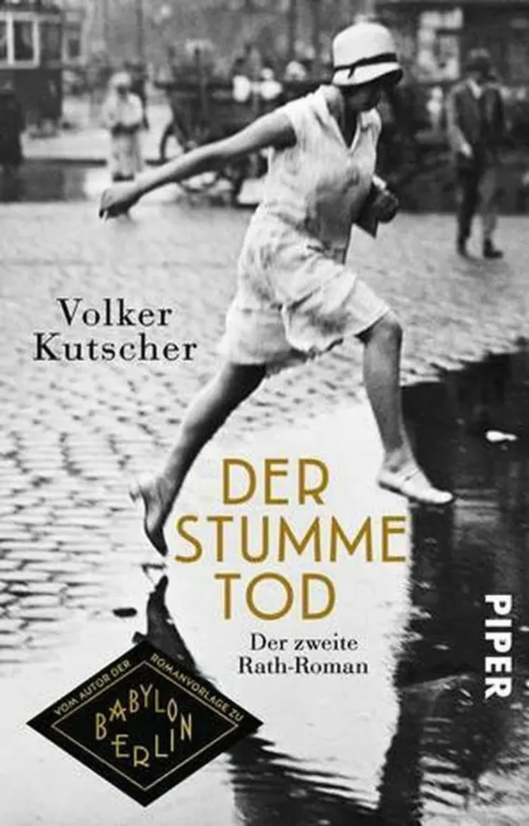 Der stumme Tod af Volker Kutscher