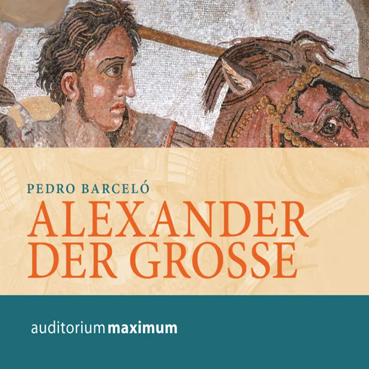 Alexander der Große af Pedro Barceló