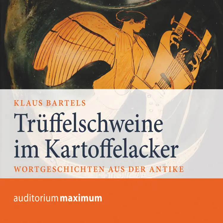 Trüffelschweine im Kartoffelacker af Klaus Bartels