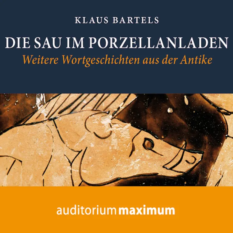 Die Sau im Porzellanladen af Klaus Bartels
