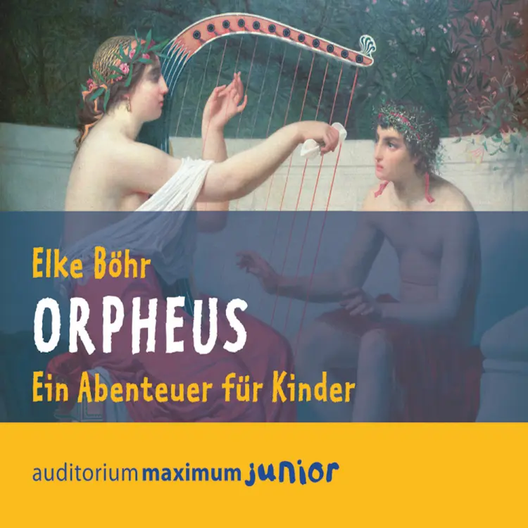 Orpheus af Elke Böhr