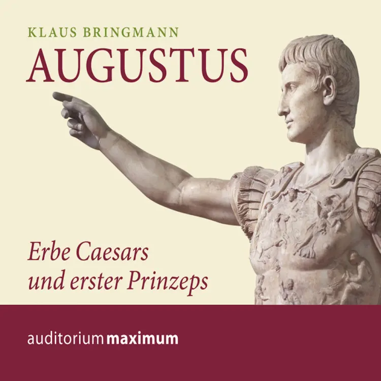 Augustus af Klaus Bringmann