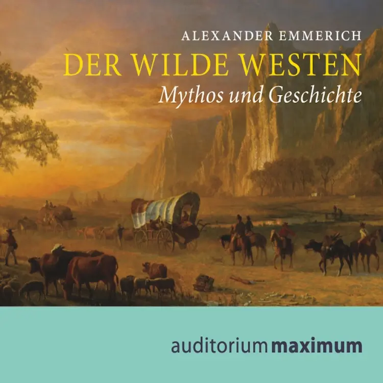Der Wilde Westen af Reinhard Emmerich