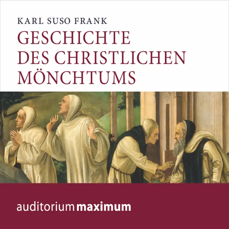 Geschichte des christlichen Mönchtums af Karl Suso Frank